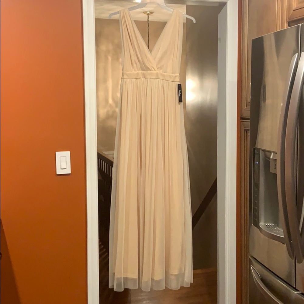 Lulus Evening Gown
